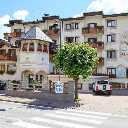 Hotel Majorka Andalo Exterior photo