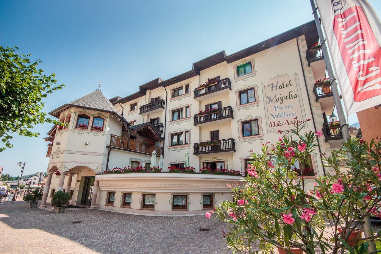 Hotel Majorka Andalo Exterior photo